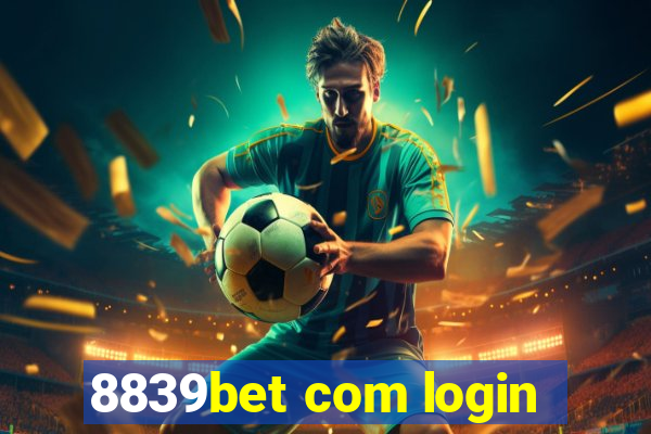 8839bet com login